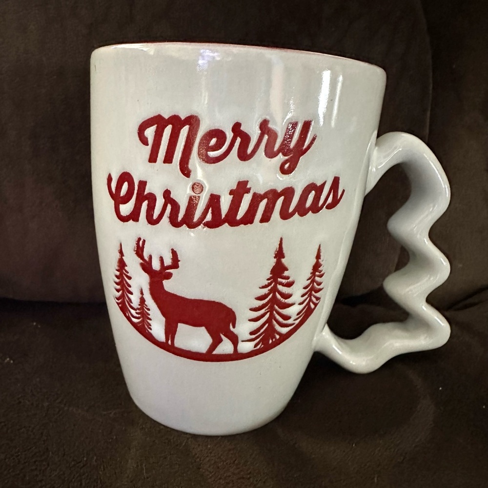 California Pantry Merry Christmas Coffee Mug